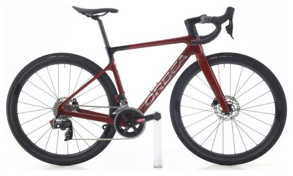 Produit reconditionné · Orbea Orca M31E Team Carbone AXS 12V · Noir / Vélo de route / Orbea | Très bon état