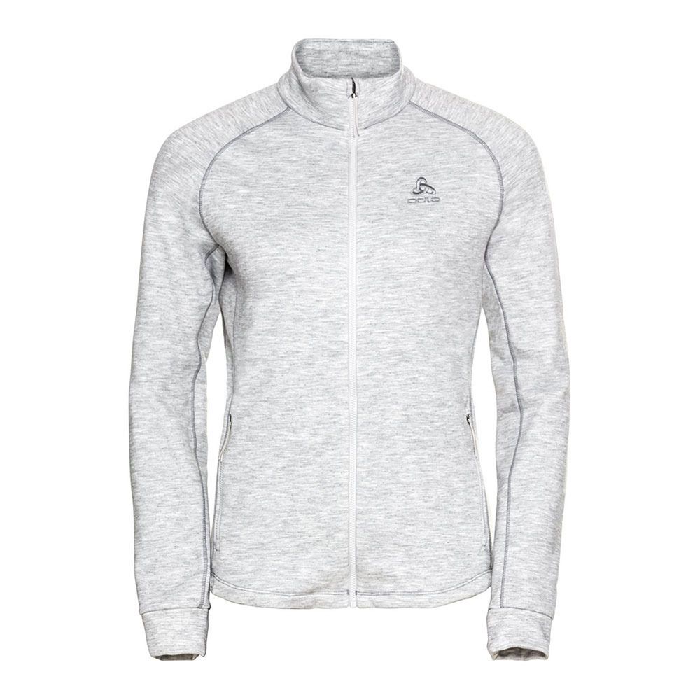 Odlo BERRA - Sweat Femme grey melange