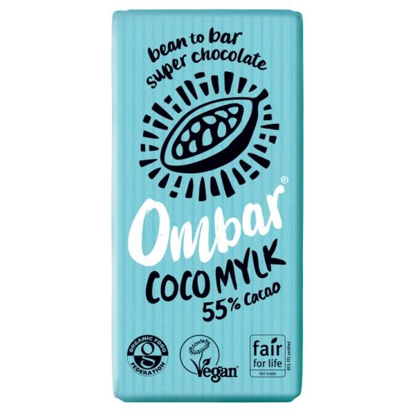 Tablete Bio Coco Mylk 35G