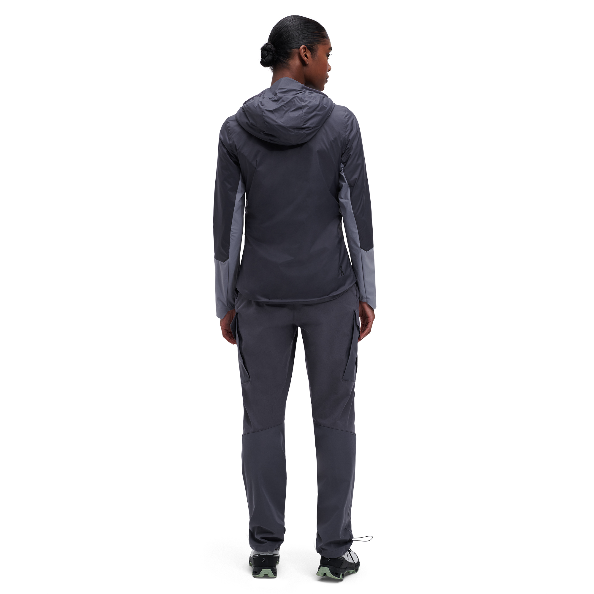 Insulator Jacket Dame 801/Flint/Granite