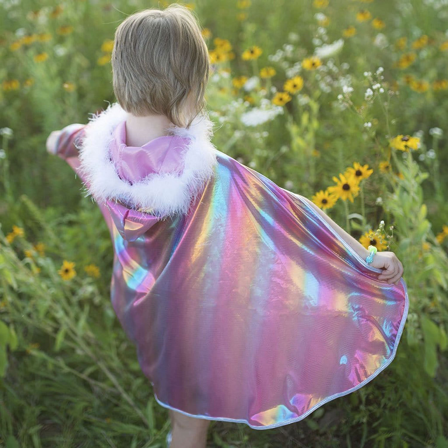 Cape Regenboog Prinses, 4-6 jaar