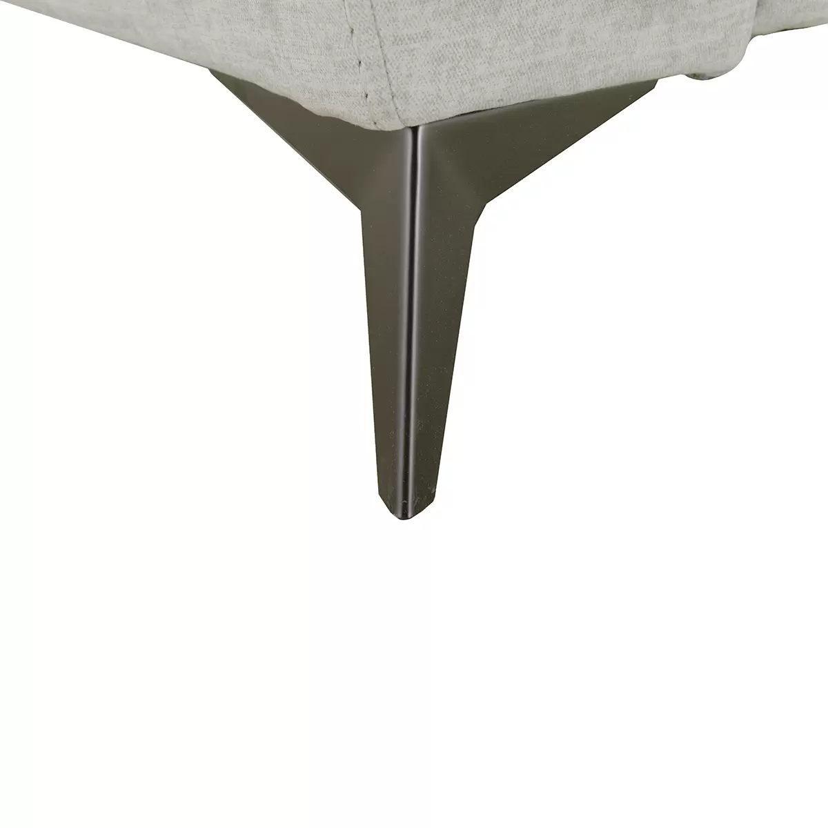 Ecksofa Bonn Grau