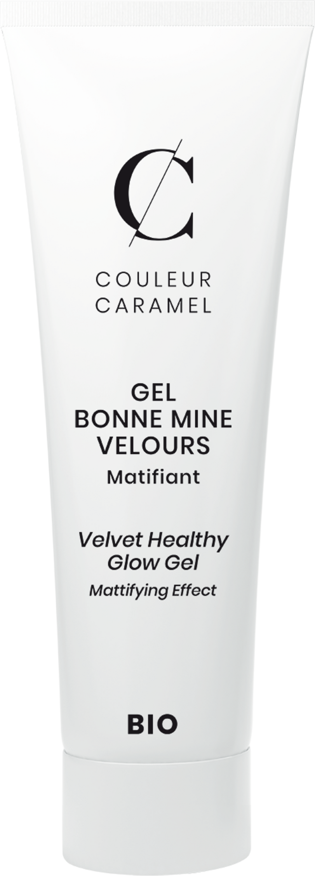 Couleur Caramel  Healthy Glow Samtiges Make-up Gel, 61 Warm Sand (30 ml)