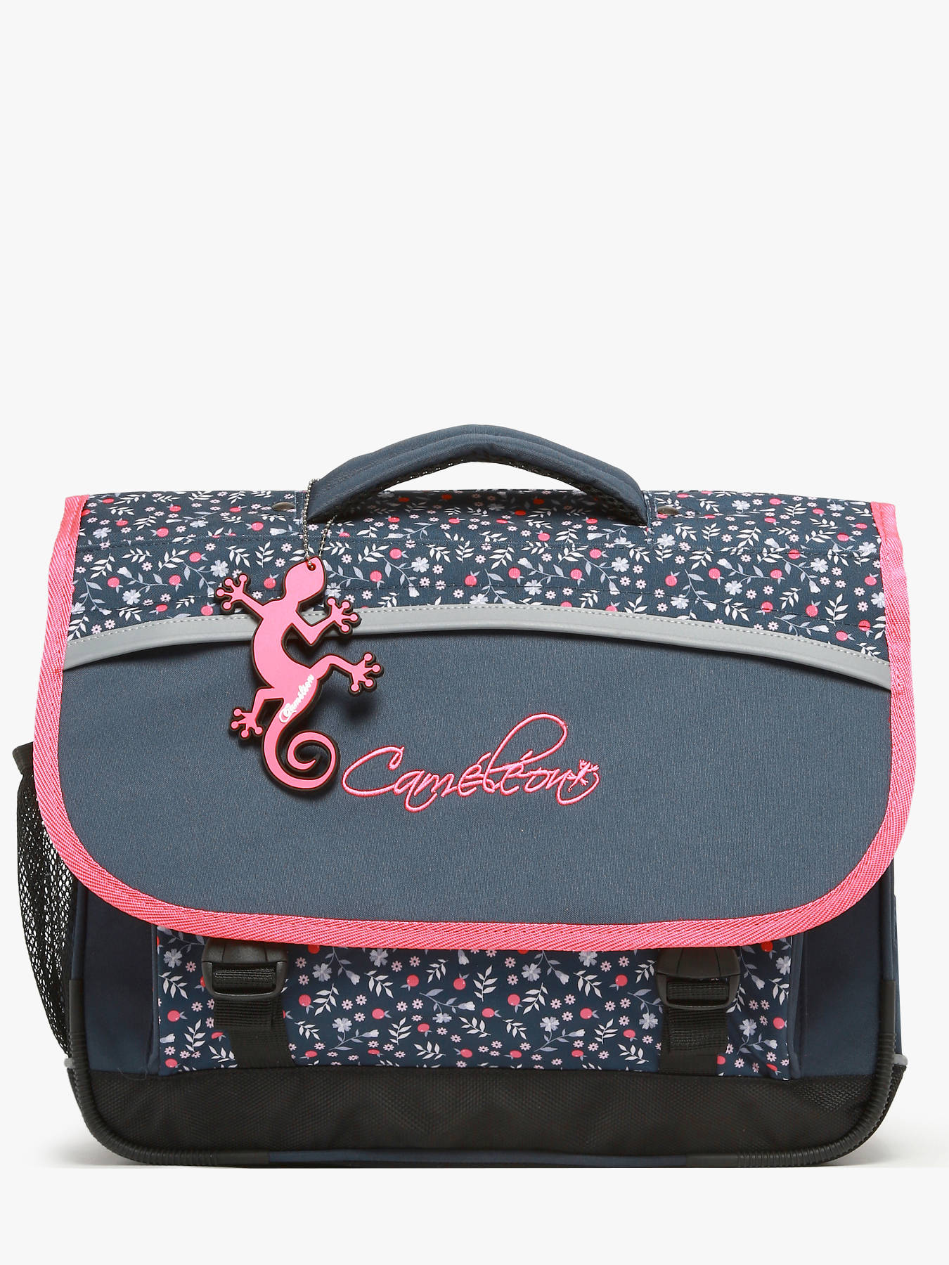 Cartable enfant 2 compartiments CAMELEON