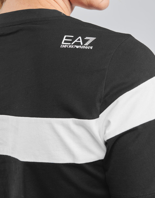 Emporio Armani EA7 - THINEA - Noir / Blanc