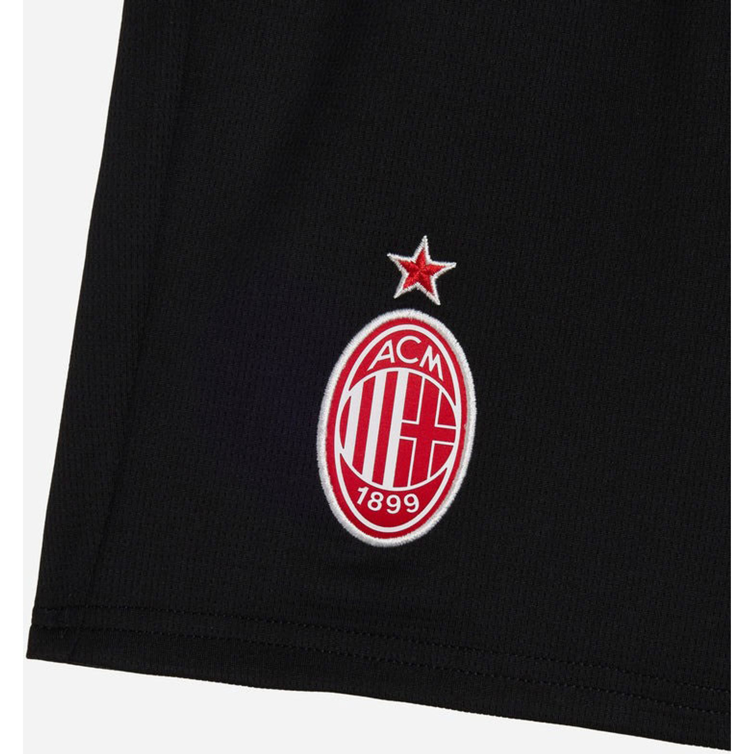 Puma AC Milan Thuis Short Kids 2025/2026