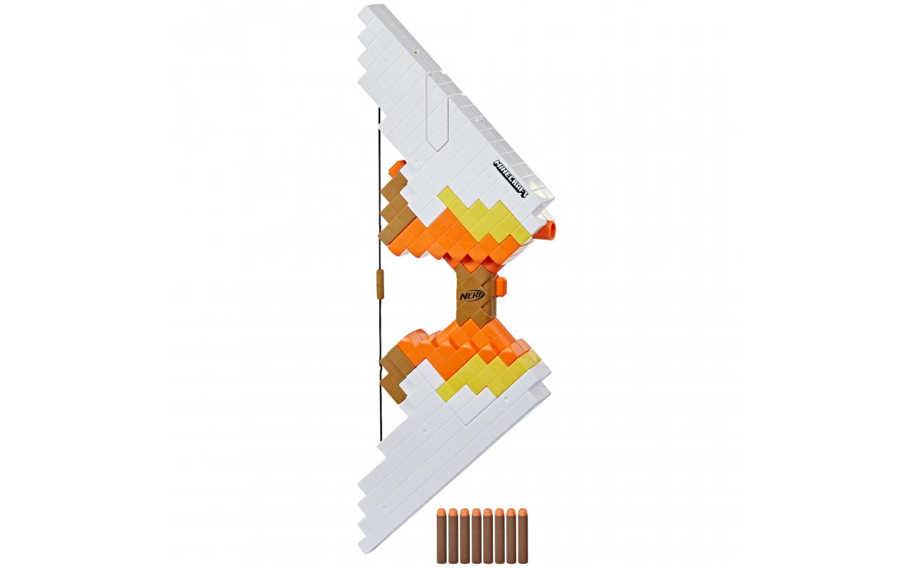 NERF Minecraft Sabrewing