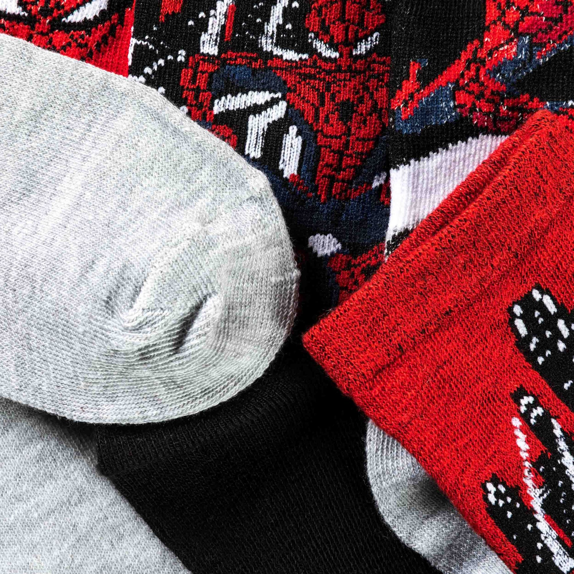 Chaussettes Enfant gris