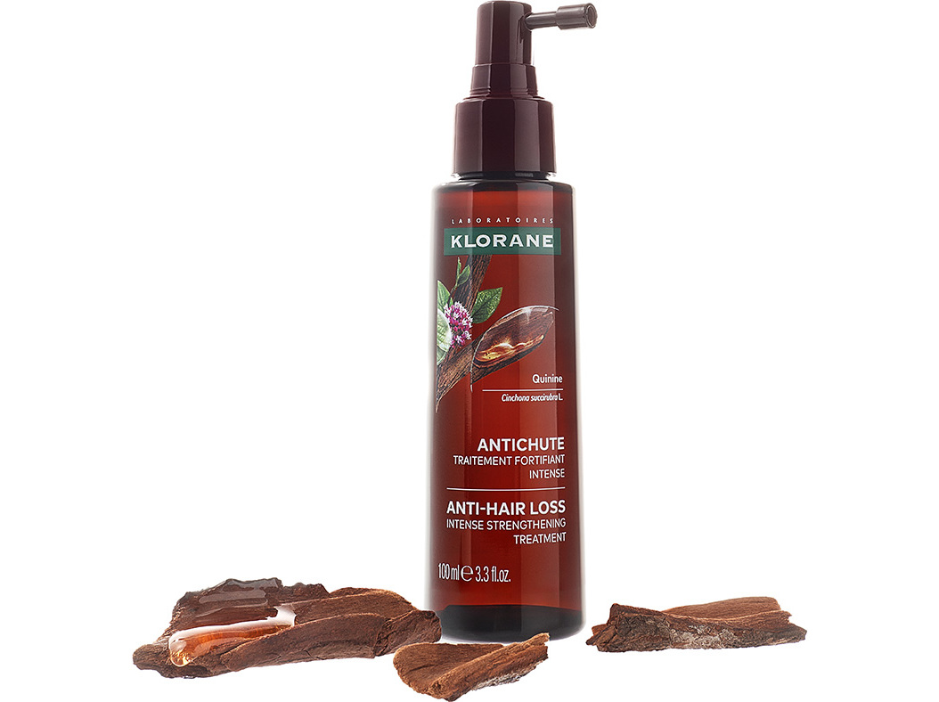 SÉRUM KLORANE ANTI-QUEDA QUININA 100ML