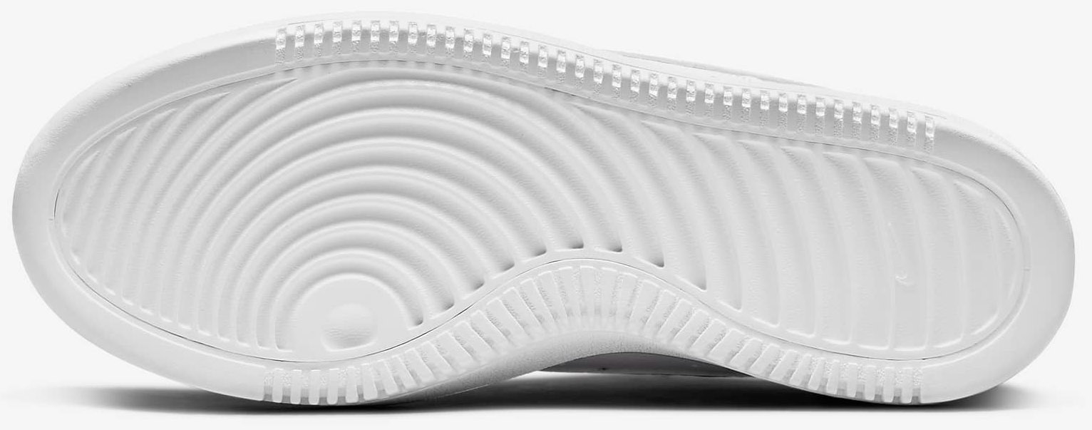 Court Vision Alta Dame 100/White/White/White
