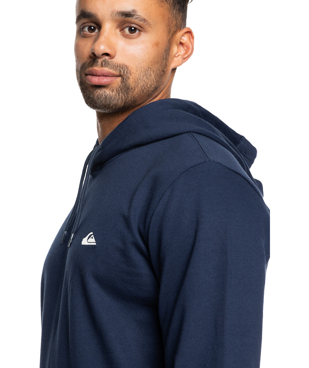 QUIKSILVER<br>Moletom com capuz