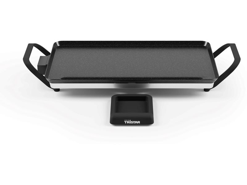 Tristar Tischgrill Slim S BP-2667 2000 W Elektrischer Tischgrill