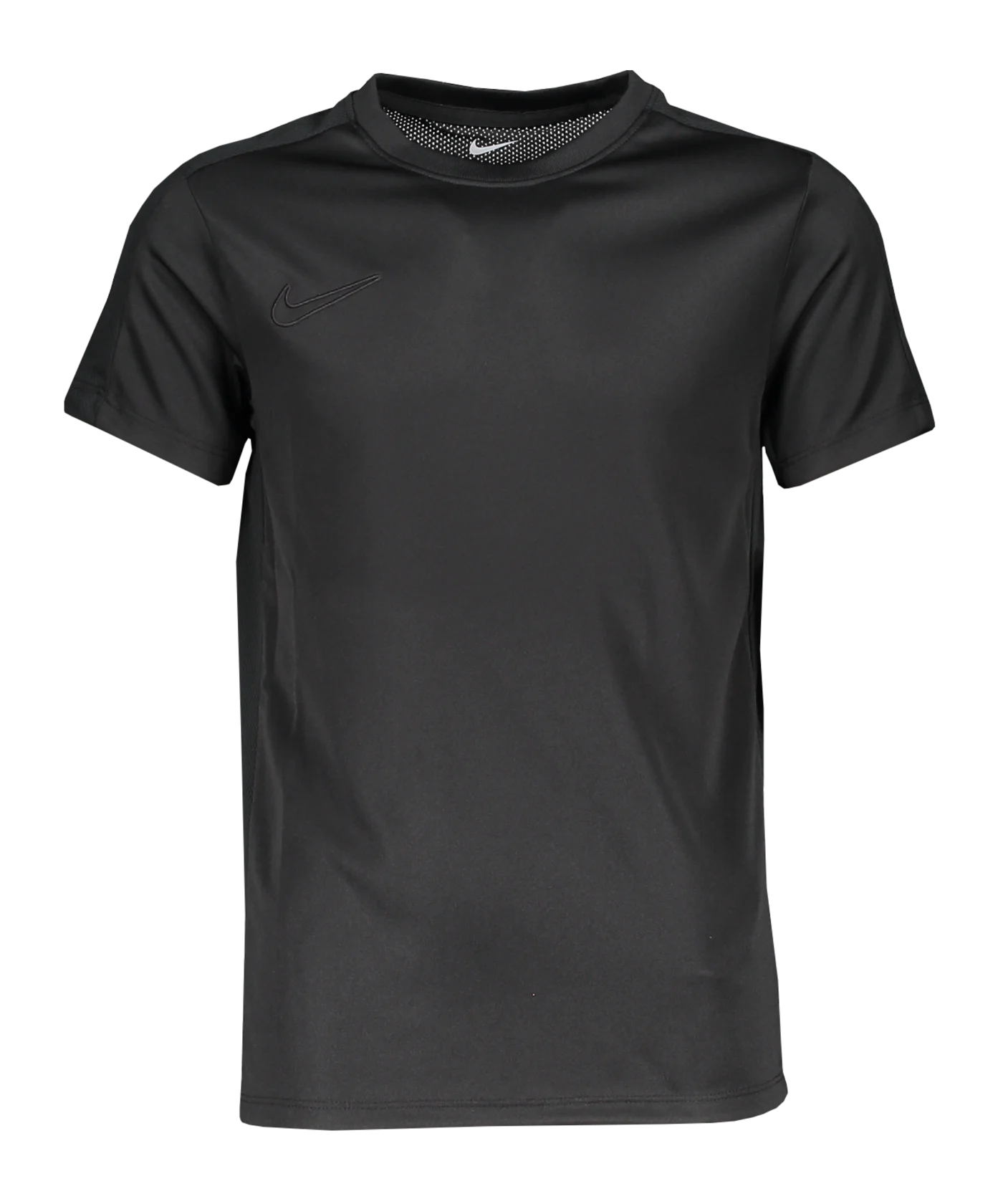 Nike Academy 23 T-Shirt Kids Schwarz F015