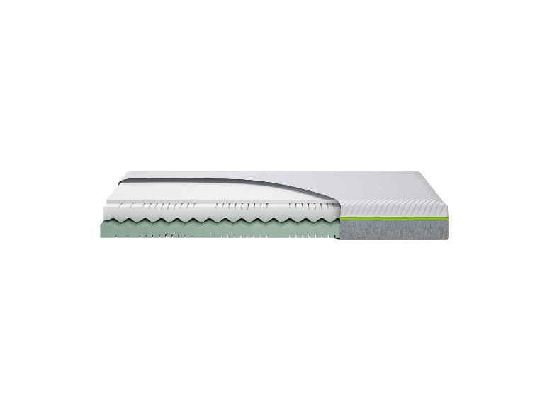 Visco comfortschuim matras Cozy Sleep