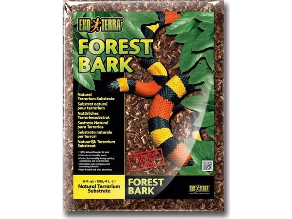 Exo Terra Podłoże do terrarium Forrest Bark 26,4L