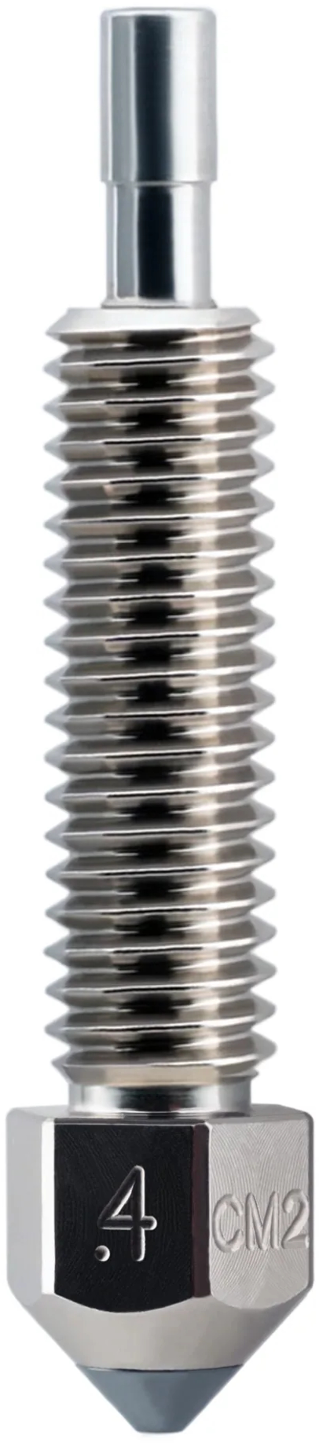 Micro-Swiss  CM2™ Düse für FlowTech™ Hotend, 0,4 mm    Beschichtete Allround-Düse