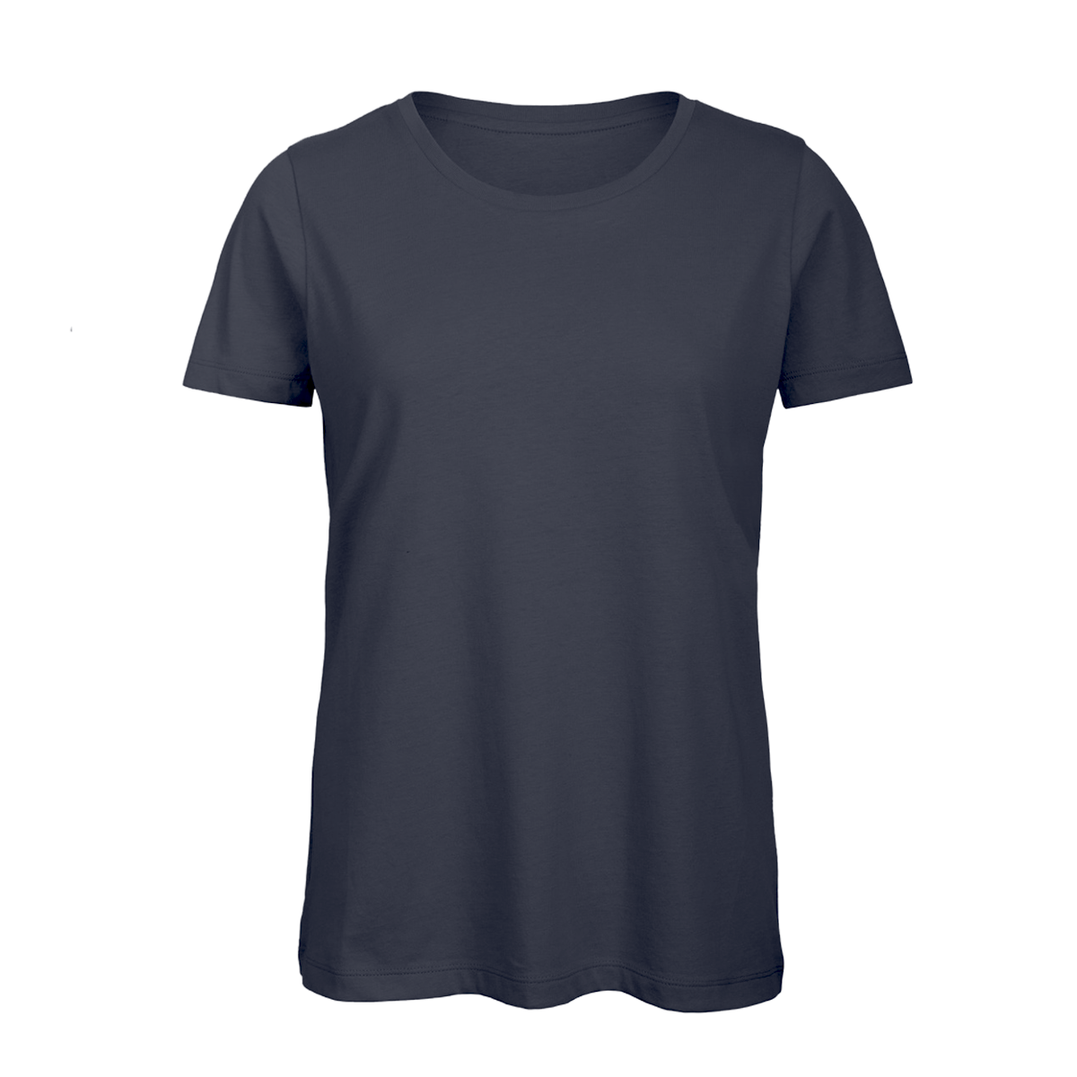 B&C BC02T - Tee-Shirt Femme 100% Coton