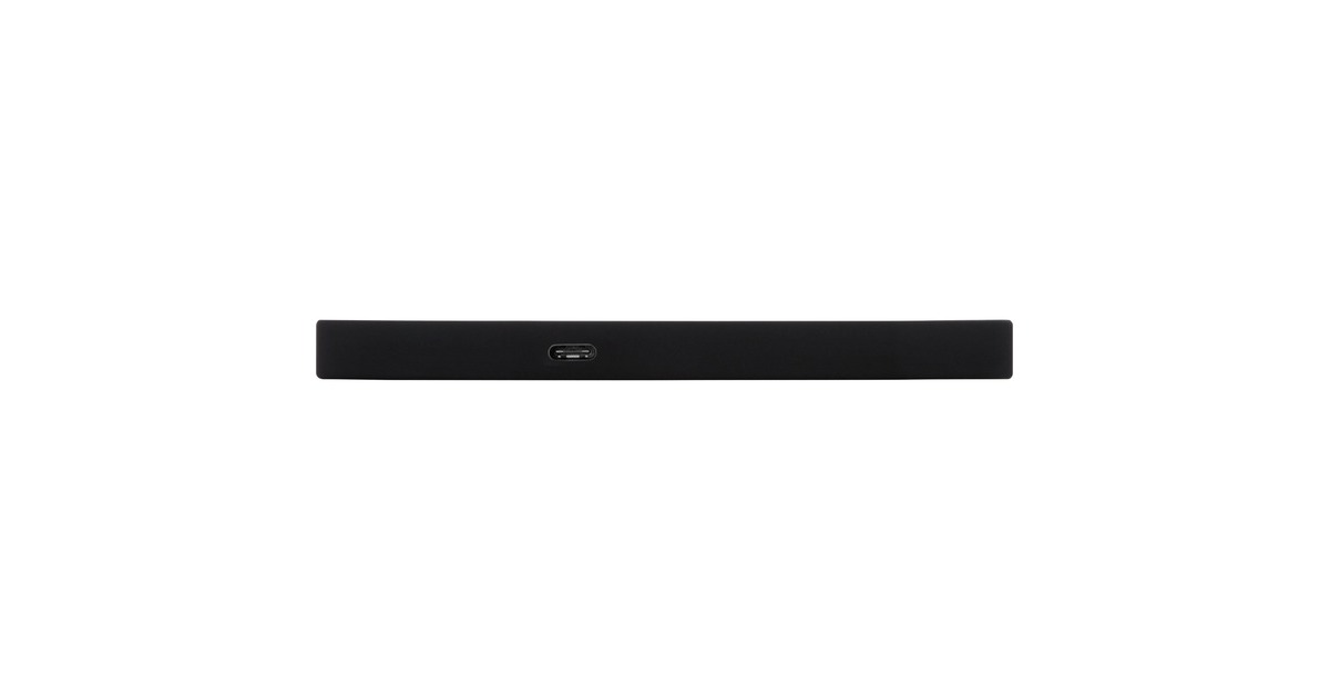 VerbatimExterne slimline CD-DVD brander externe dvd-brander  (USB-C)