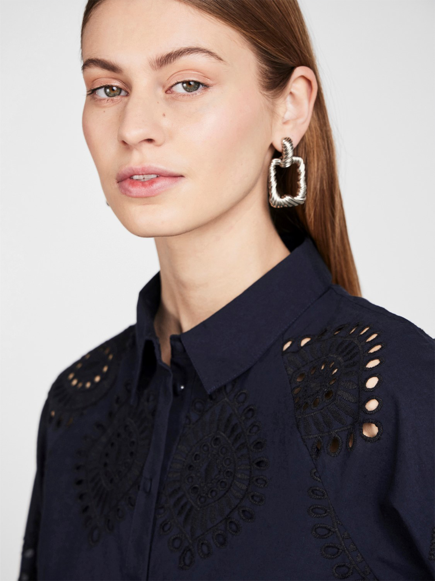 Oma Long Sleeve Shirt