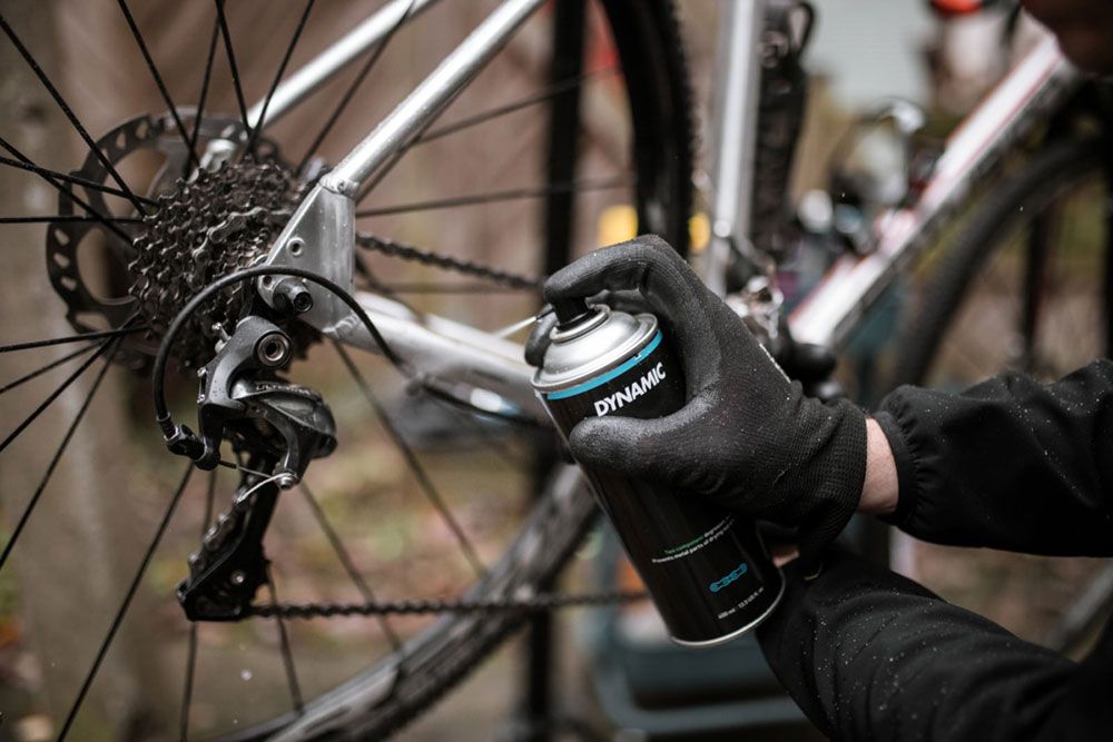 Dynamic Chain Cleaner Kettenreiniger 400ml kaufen | Bike-Discount