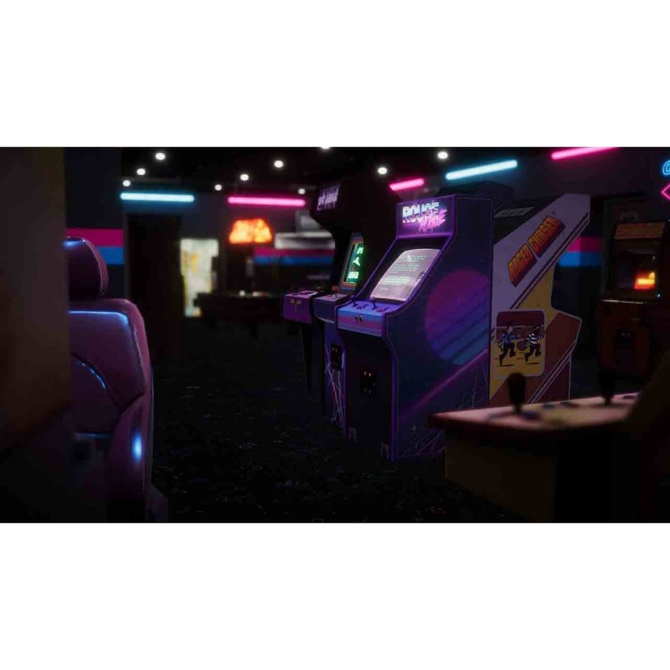 Arcade Paradise- PlayStation 4