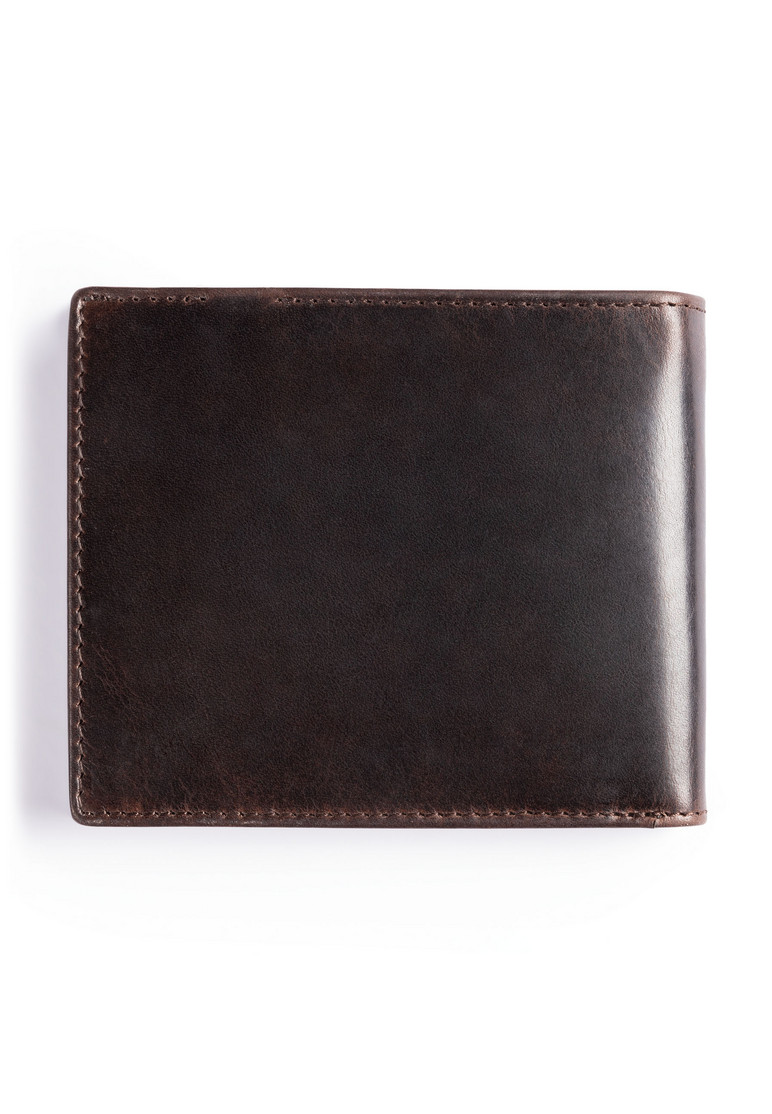 WALLET Braun