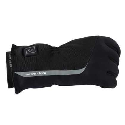 Gants chauffants Tucano Urbano STARWARM HYDROSCUD® - Noir