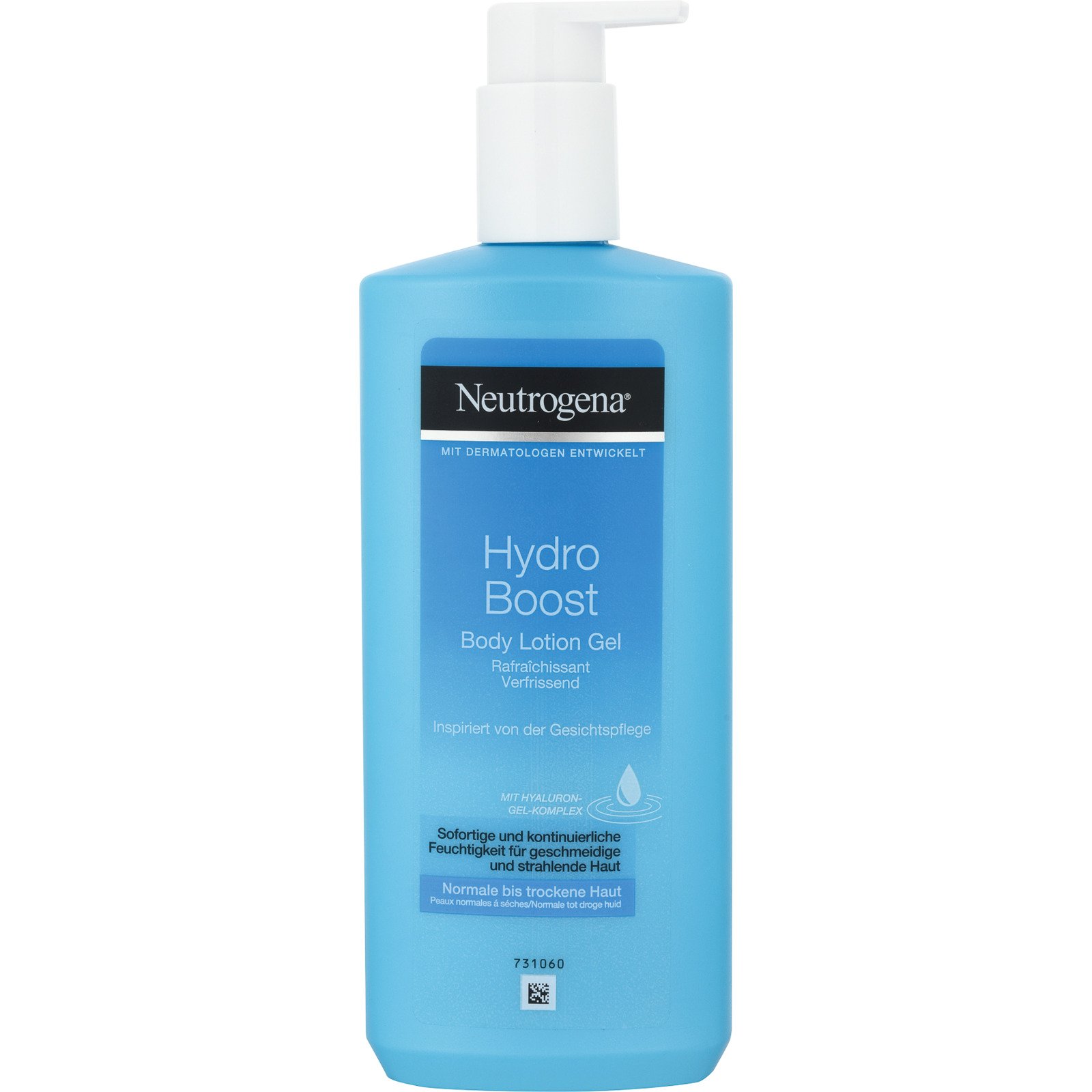 Neutrogena Hydro Boost Body Lotion Gel 400 ml
