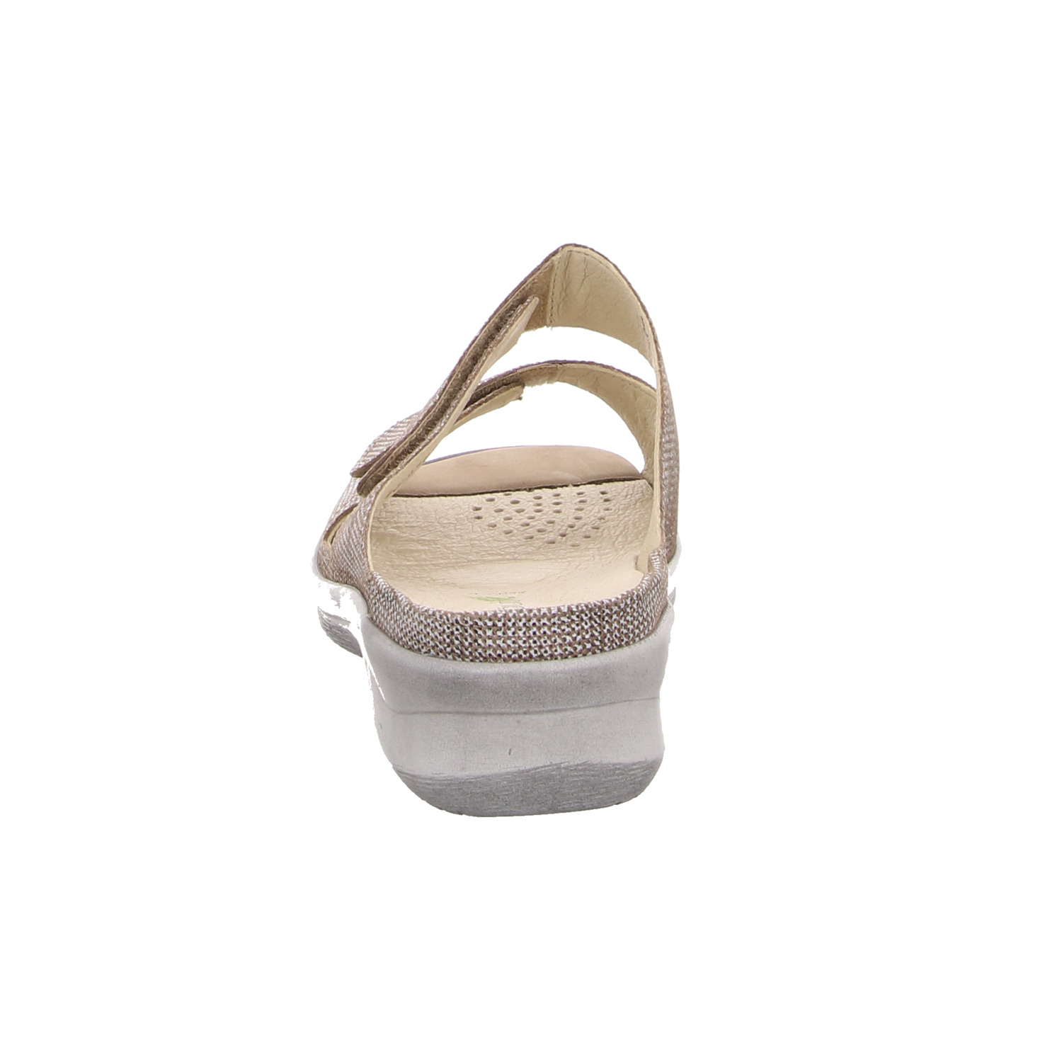 Waldläufer Pantoletten beige beige