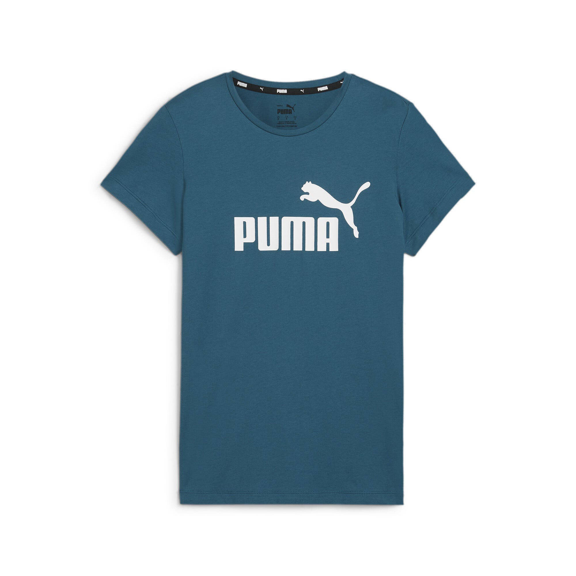 PUMA  Essential Logo Tee