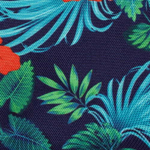 Pochette avant medium Solfar bleu