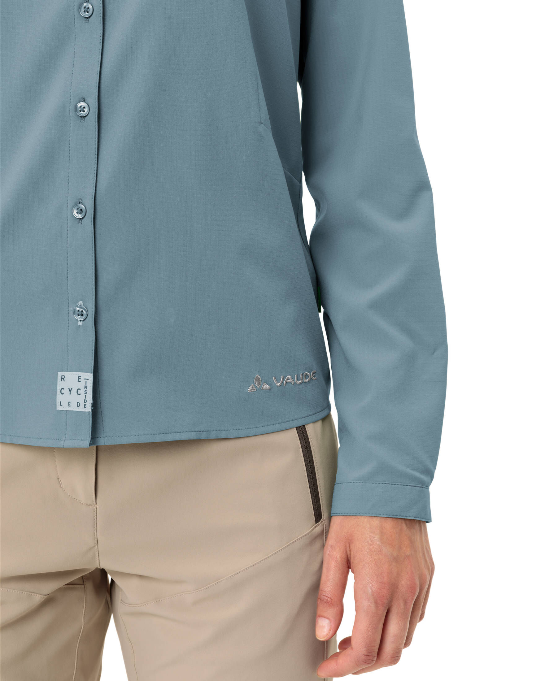 VAUDE| Herren Hemdbluse ROSEMOOR IV