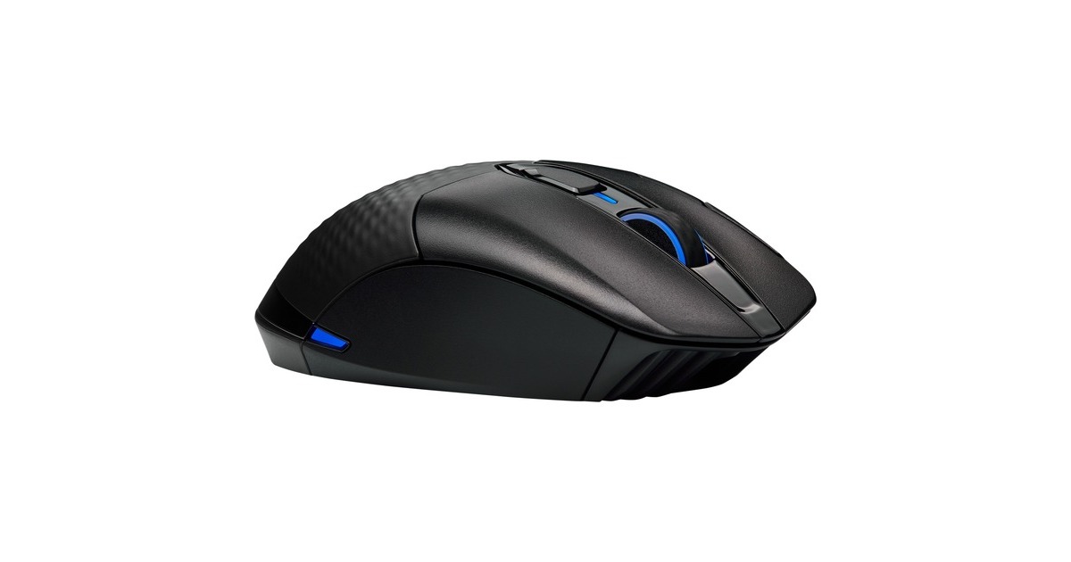 CorsairDARK CORE RGB PRO gaming muis  (Zwart, 18.000 dpi, RGB leds)