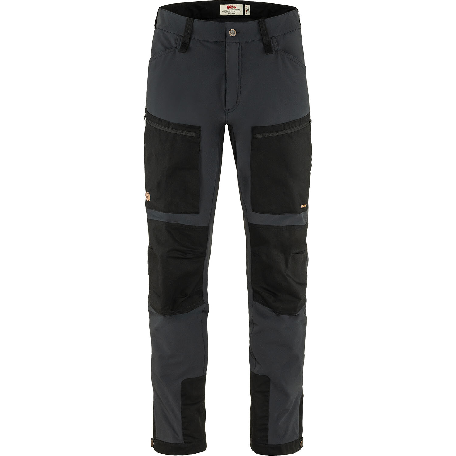 Fjällräven Mens Keb Agile Trousers