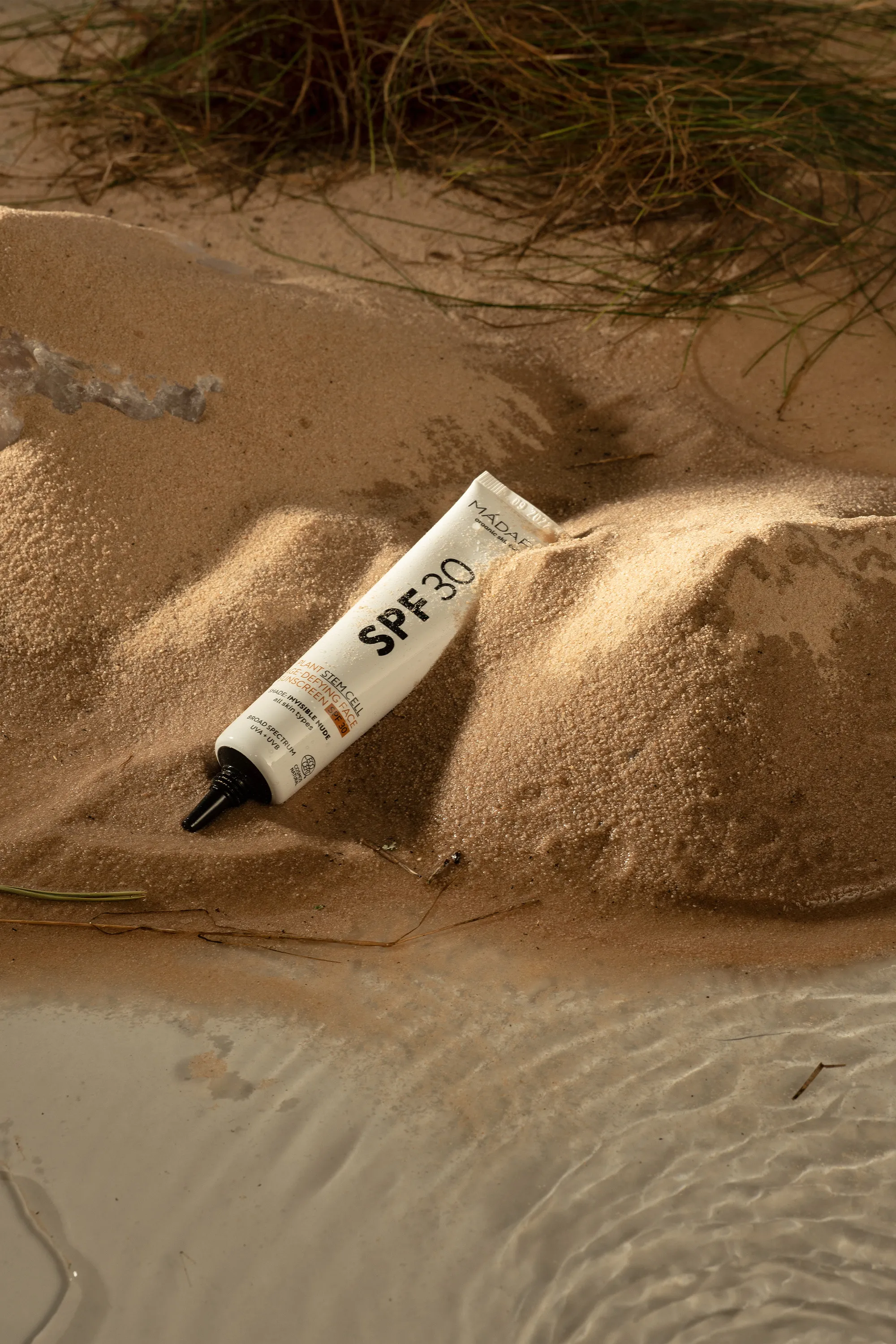 Mádara Cosmetics Crème solaire minérale visage anti-âge SPF30-40.00 ml