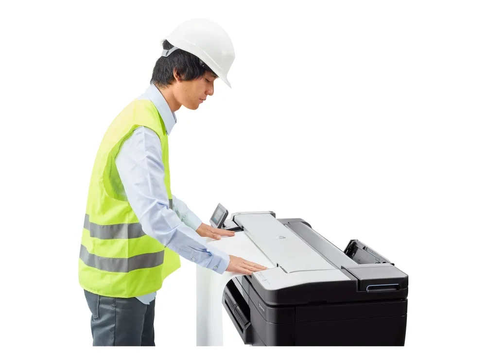 HP DesignJet T830 - 24