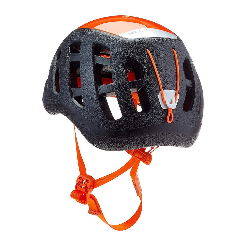 Petzl SIROCCO - Casque noir/orange