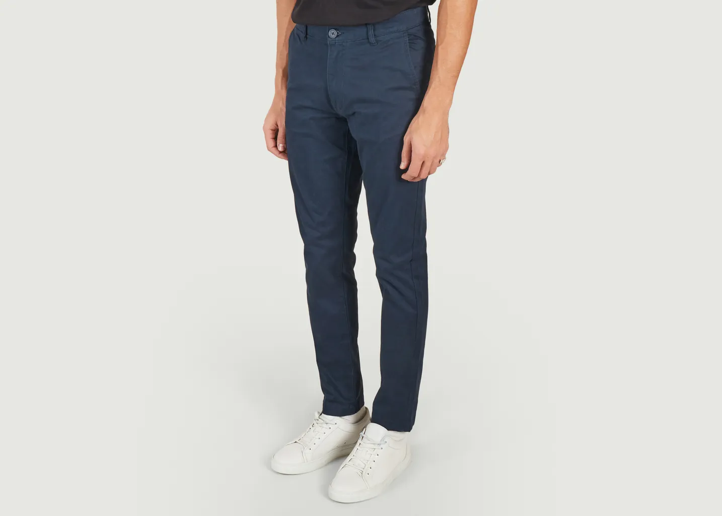 Pantalon chino luca slim KCA