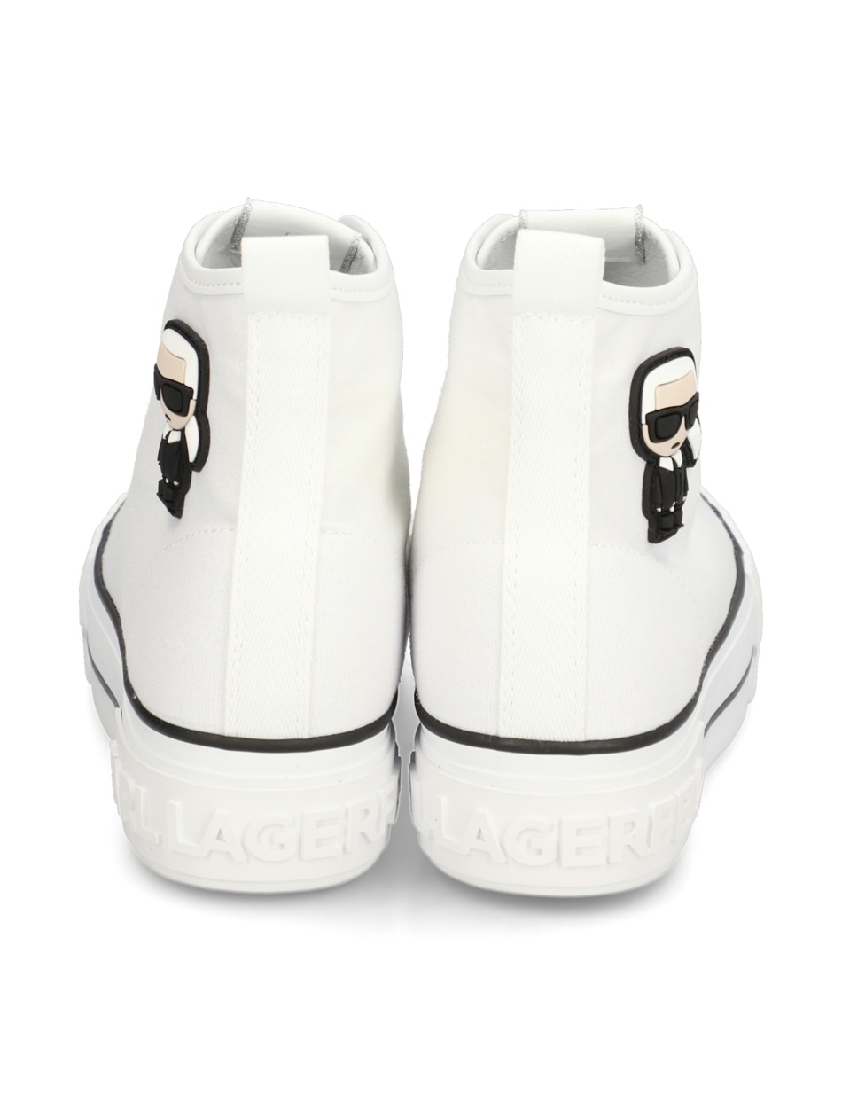 KAMPUS MAX Karl Ikonik Hi Lace