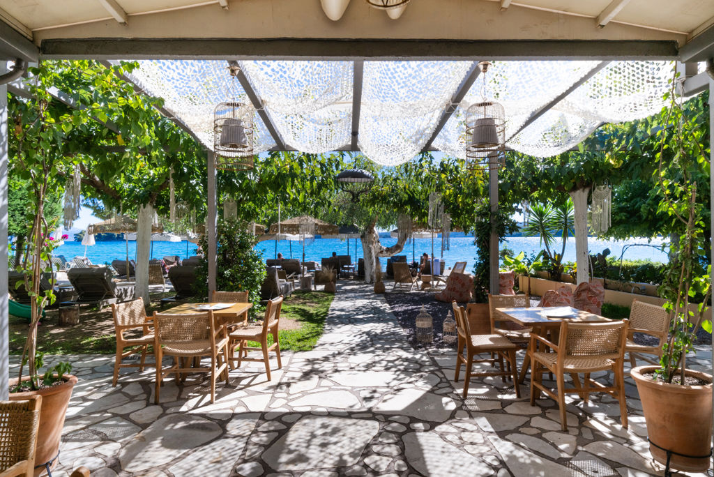 Fly & Go Eva Beach Logies en ontbijt - Hotel