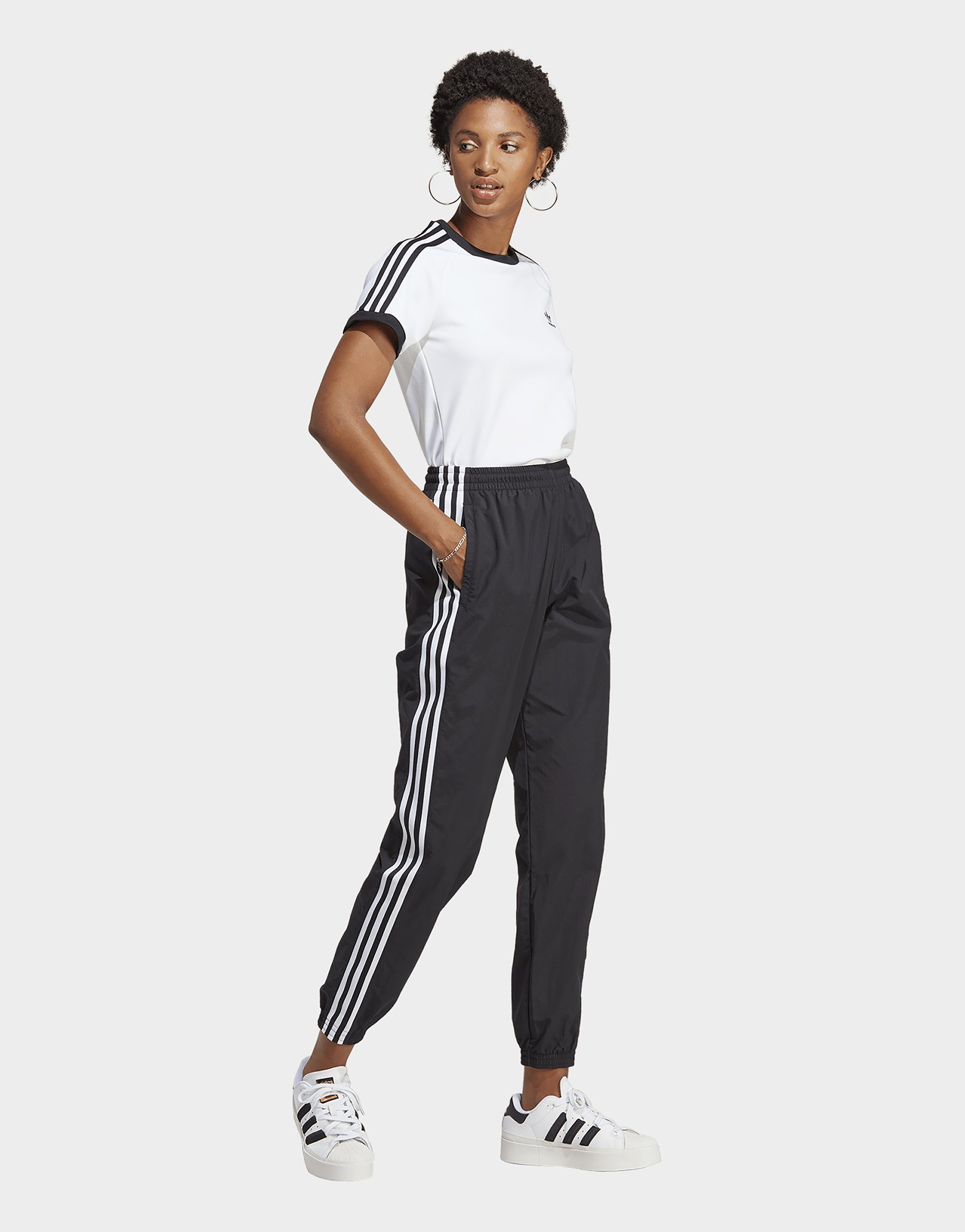 adidas Originals Pantalon de survêtement Adicolor Classics Lock-Up