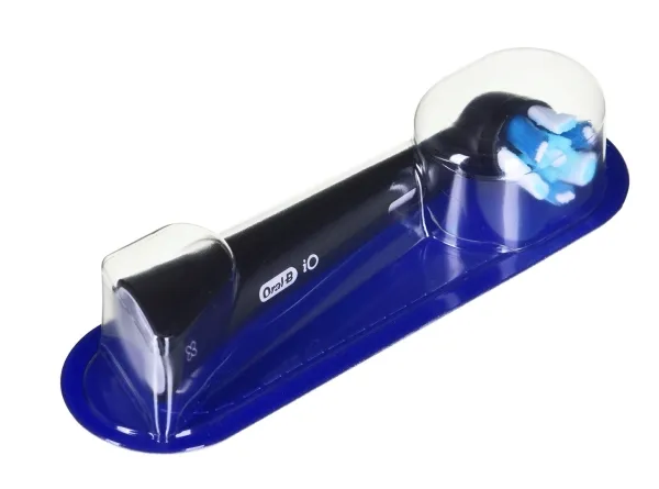 Oral-B iO Series 9N - Elektrisk tandbørste - Sort Onyx
