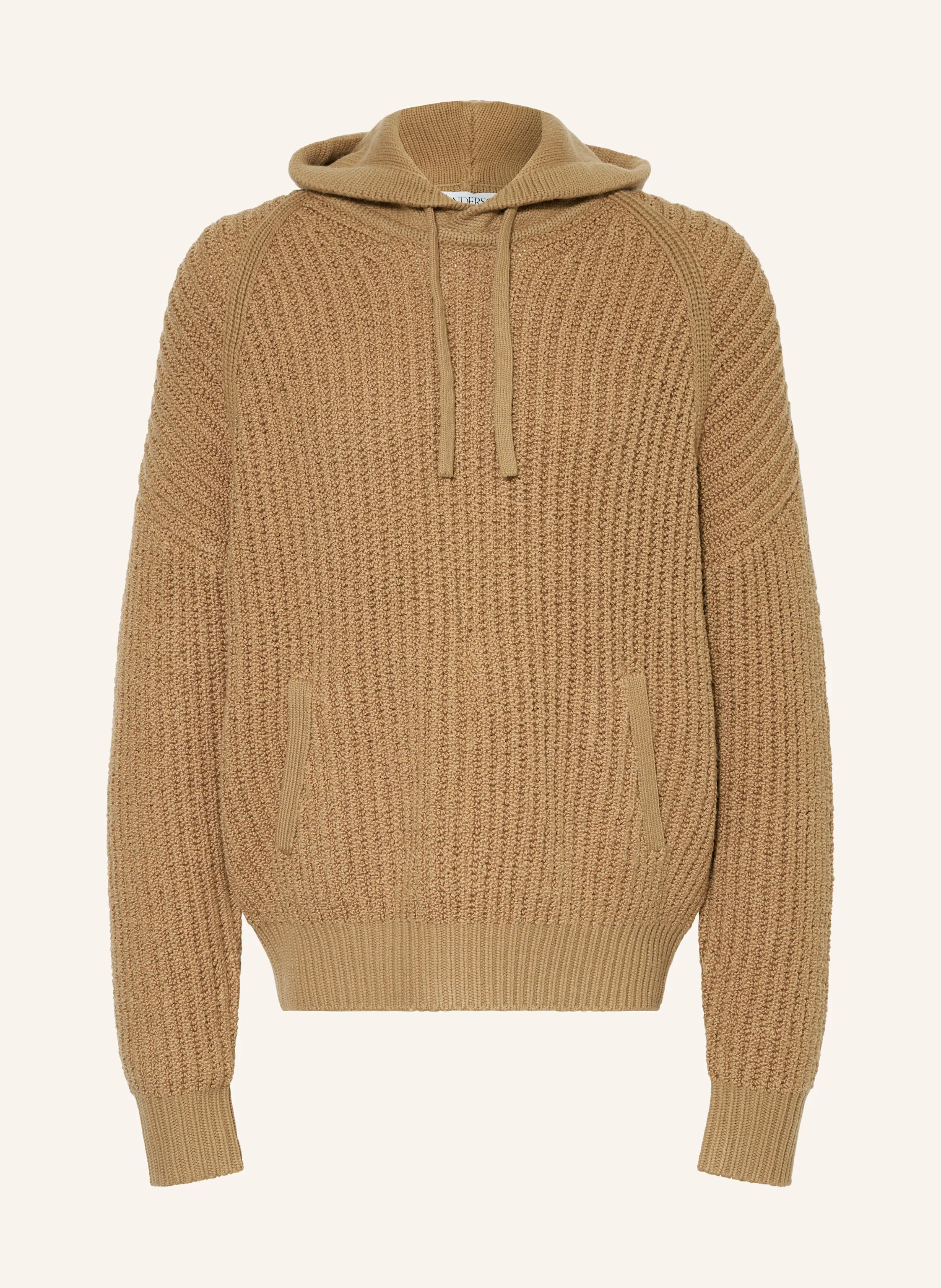 JW ANDERSON Strick-Hoodie