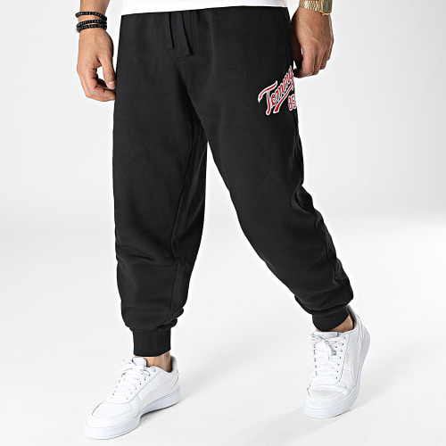 Pantalon Jogging Relaxed College 85 5807 Noir