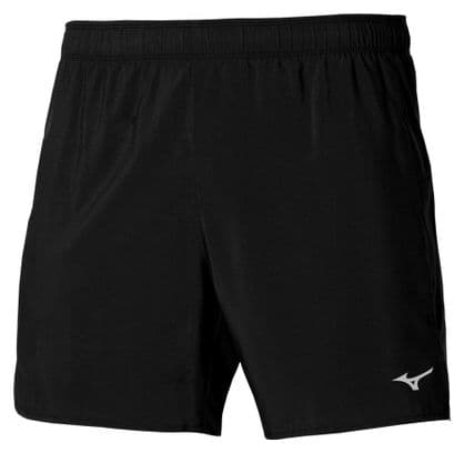 Short Mizuno Core 5.5in Noir Homme