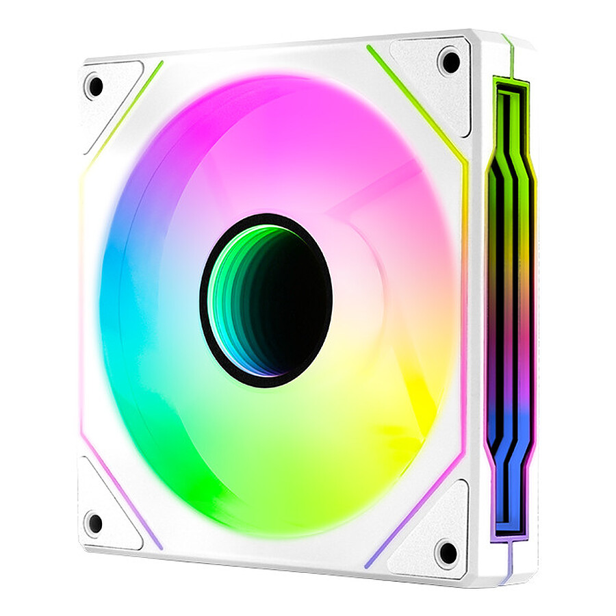 AeroCool Phantom M-3 Reverse - Blanc