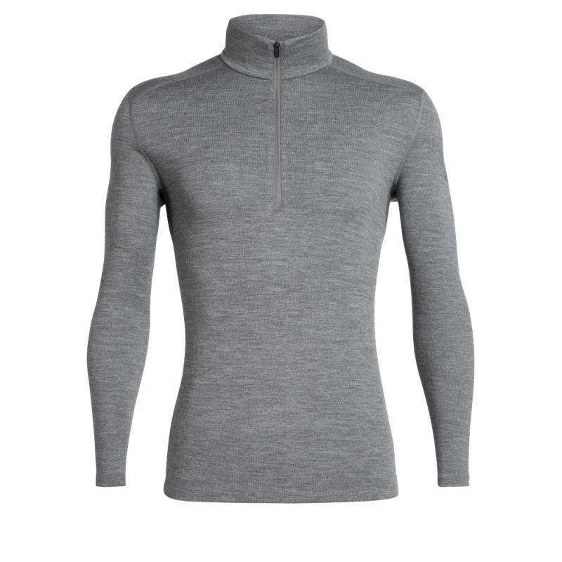 260 Tech Long Sleeve Half Zip - Sous-vêtement mérinos homme