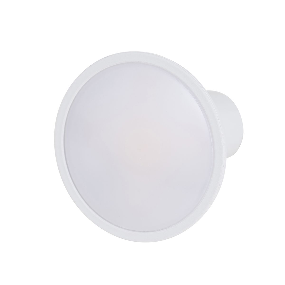 Set van smart GU10 dimbare LED lampen 4.7W 400 lm 2700K-6500K incl. Zigbee Smart Hub