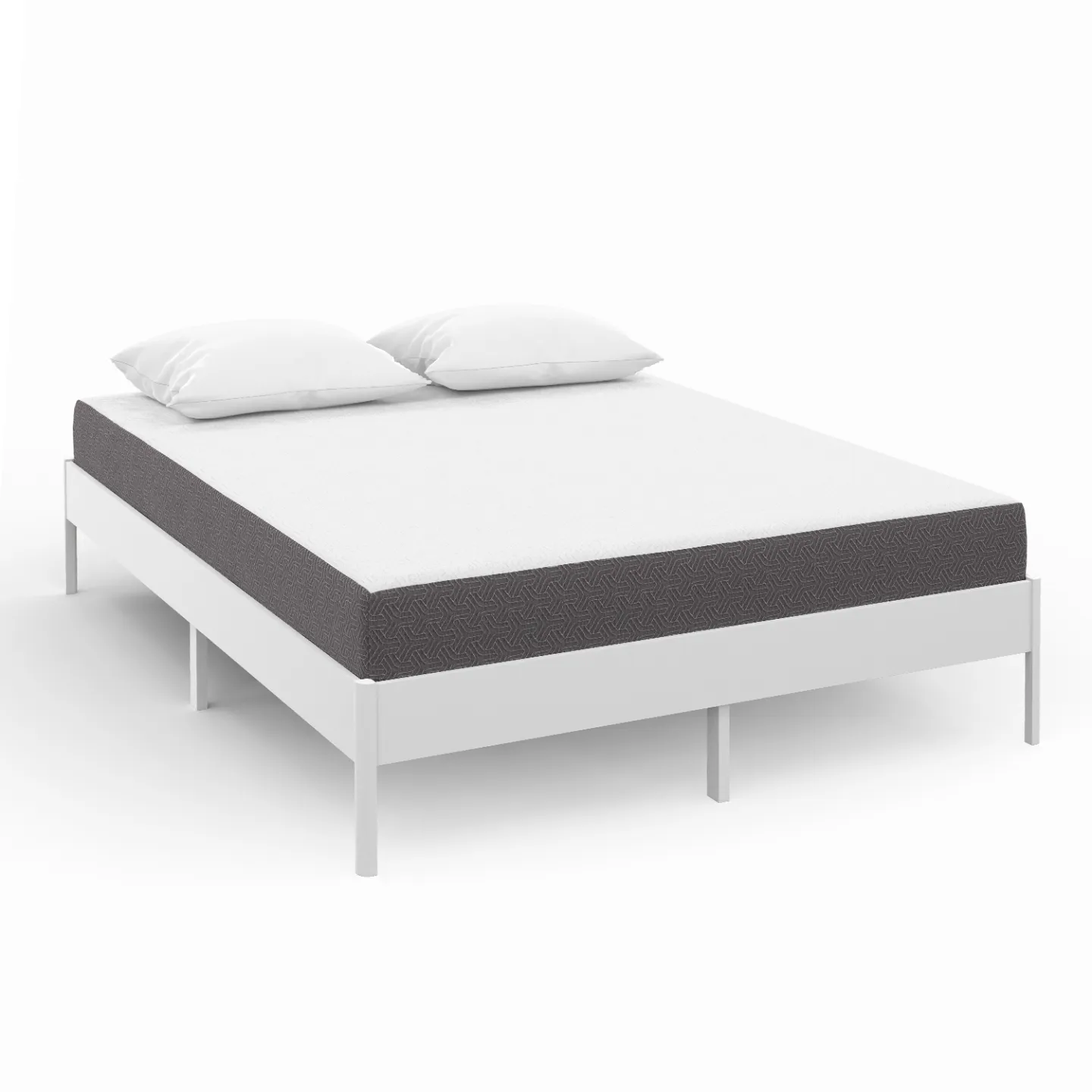Matelas 140 x 190 cm STELLA à mémoire de forme épaisseur 20 cm