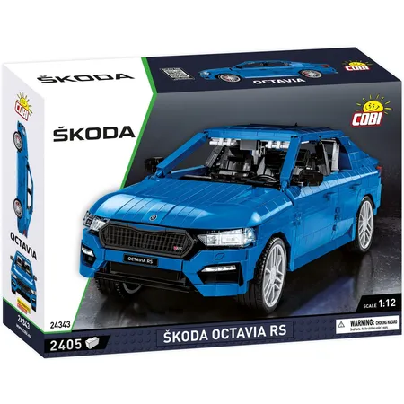 Cobi 24343 - Škoda Octavia RS